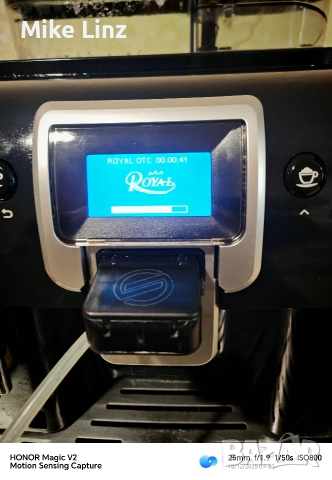 Saeco Royal one touch Capuchino , снимка 2 - Кафемашини - 52798163