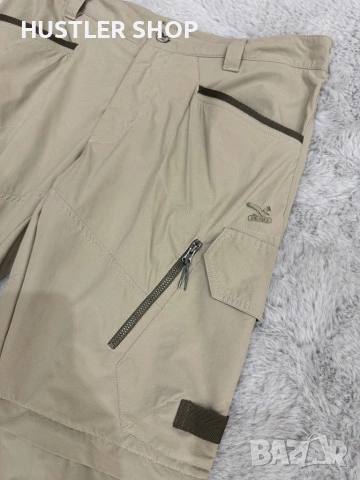 Мъжки туристически панталон SALEWA. Размер М, снимка 2 - Панталони - 54020212