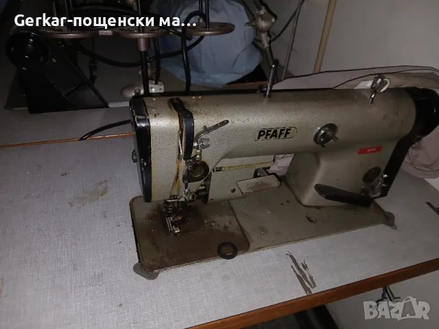 ШЕВНИ МАШИНИ, снимка 13 - Други машини и части - 48826937