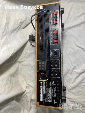 Продавам Akai A 1010, снимка 5 - Ресийвъри, усилватели, смесителни пултове - 50874820