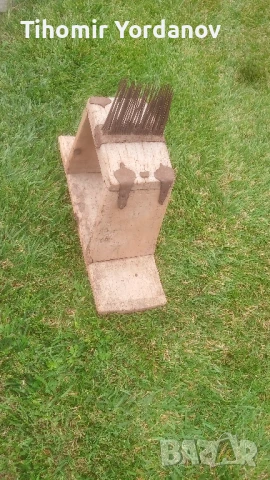 Дарак, чепкало., снимка 4 - Антикварни и старинни предмети - 51205644