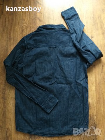carhartt l/s civil shirt - страхотна мъжка риза КАТО НОВА, снимка 10 - Ризи - 35246558