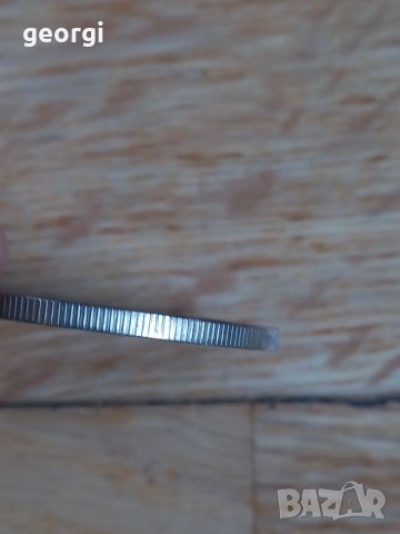 Монета 50лева 1989г., снимка 5 - Нумизматика и бонистика - 39289992