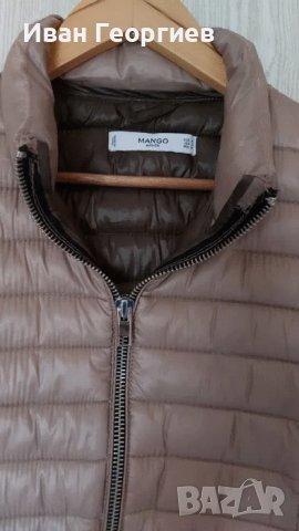 Яке преходно Пролет/Есен, снимка 3 - Якета - 42325310