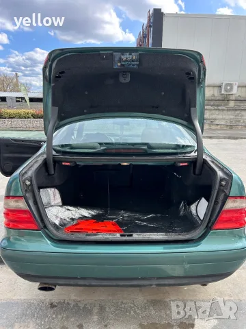 Mercedes CLK 230, снимка 5 - Автомобили и джипове - 56406537