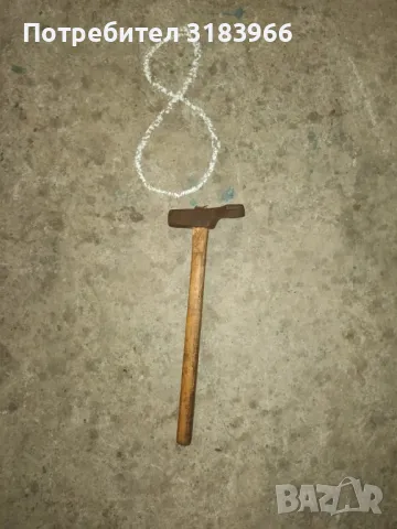 немски чук № 8 , снимка 6 - Други инструменти - 48240950