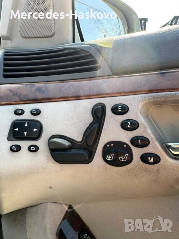 Mercedes S320 *W220* *НА ЧАСТИ*, снимка 12 - Автомобили и джипове - 51819346