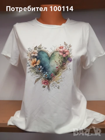 Дамски тениски, снимка 1