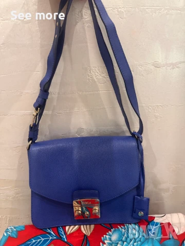 FURLA Metropolis чанта, снимка 2 - Чанти - 50787523