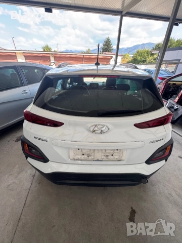 Hyundai Kona 1.0gdi120hp G3LC НА ЧАСТИ, снимка 4 - Автомобили и джипове - 51660140