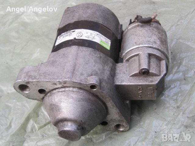 Стартер TS8E6 Valeo Рено Клио 3 Clio Twing Dacia Sandero 1,2 16v