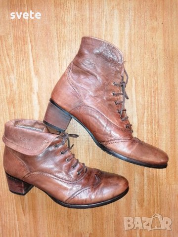 Уникални дамски боти  OTTO KERN