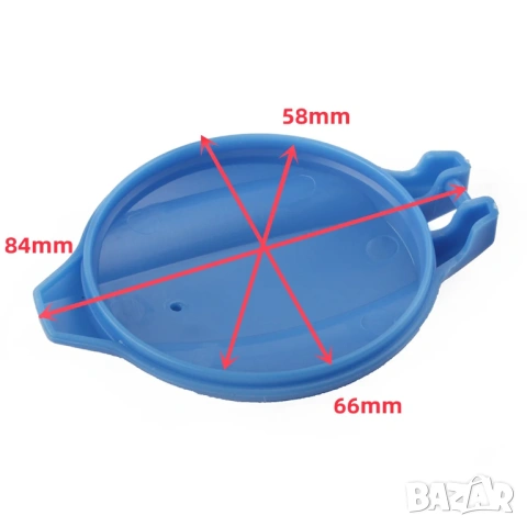 Капачка за казанче за чистачки Hyundai Kia, снимка 2 - Части - 53034925