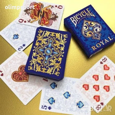 Карти за игра Bicycle Royal нови  