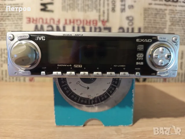 Авто СД/Радио "JVC"KD-LH601