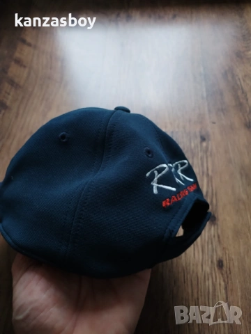 ford rr racing team cap - страхотна мъжка шапка КАТО НОВА, снимка 5 - Шапки - 54358447