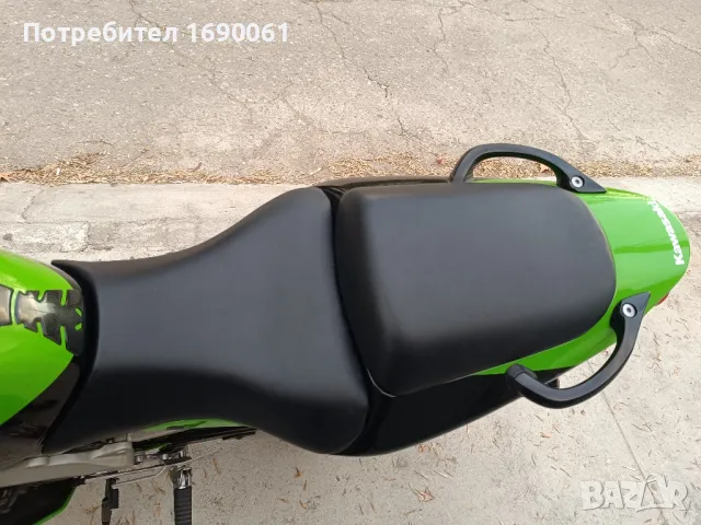 Kawasaki Ninja , снимка 7 - Мотоциклети и мототехника - 49486780