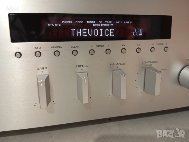 YAMAHA R-S 300, снимка 5 - Ресийвъри, усилватели, смесителни пултове - 54214479