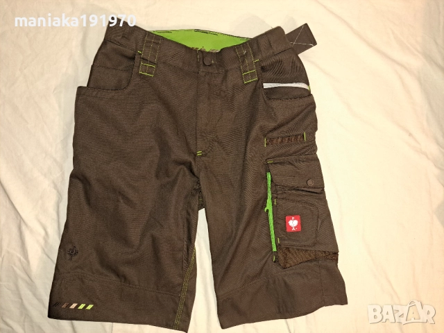 Engelbert Strauss motion 2020 Work Trouser 48 (S-M) мъжки къси панталони, снимка 3 - Къси панталони - 51853318