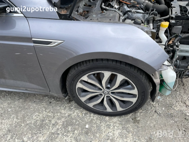 Продавам на Части Renault Talisman 2017г 147kW 55000km, снимка 4 - Автомобили и джипове - 54159853