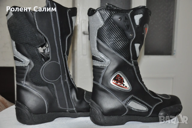 Мото ботуши M-Pact размер 43, снимка 2 - Аксесоари и консумативи - 54365219