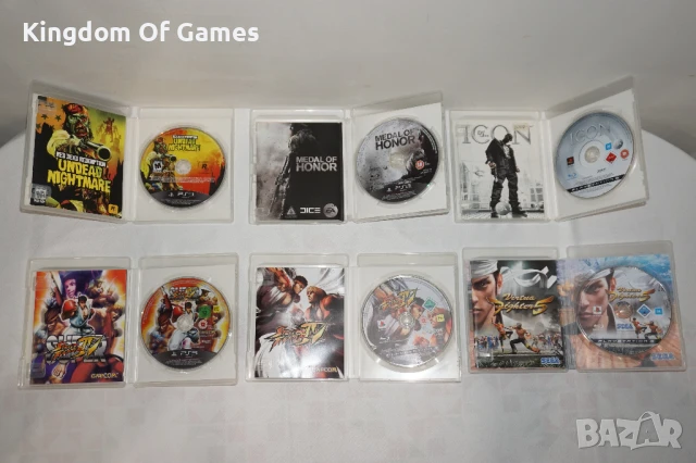 Игри за PS3 Call Of Duty Advanced Warfare/Def Jam Icon/Super Street Fighter 4/Lego Harry Potter/, снимка 16 - Игри за PlayStation - 50499442