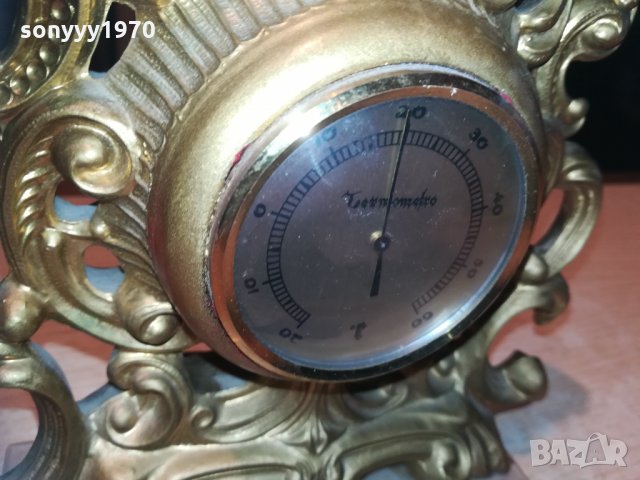 GOLD-античен термометър 1901211824, снимка 14 - Колекции - 31482948