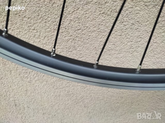 Продавам колела внос от Германия алуминиева задна капла SBR QUANDO 27,5 цола, снимка 11 - Части за велосипеди - 37806661