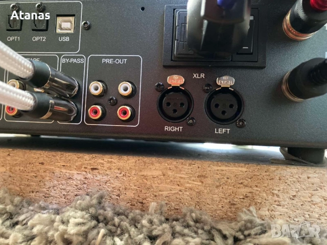 ATOLL IN 300, снимка 10 - Ресийвъри, усилватели, смесителни пултове - 52235196