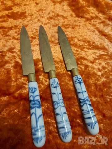 Стари ножчета, снимка 4 - Колекции - 36633484