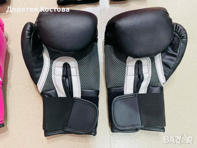 LONSDALE боксови ръкавици от Англия, 4 чифта , снимка 3 - Бокс - 52839652