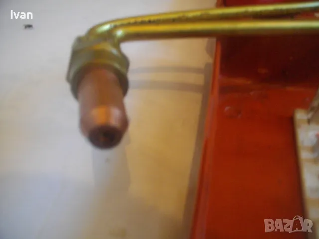 НОВ КРАКРА Перник Български НРБ Оксиженен РЕЗАК Пропан-бутанов резач с газокислородно рязане Комплек, снимка 17 - Други инструменти - 47663421