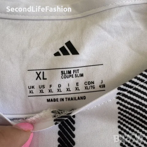 Тениска Adidas Ювентус 2025/2026 размер XL, снимка 2 - Футбол - 55931282