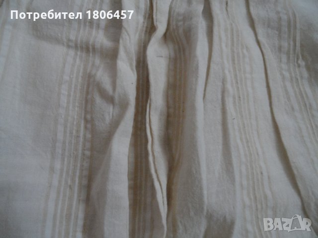 Мъжка риза, снимка 13 - Антикварни и старинни предмети - 30835842