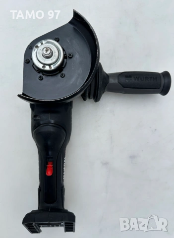 Wurth AWS 18-125 P Compact - Безчетков акумулаторен ъглошлайф 18V, снимка 3 - Ъглошлайфи - 53891674