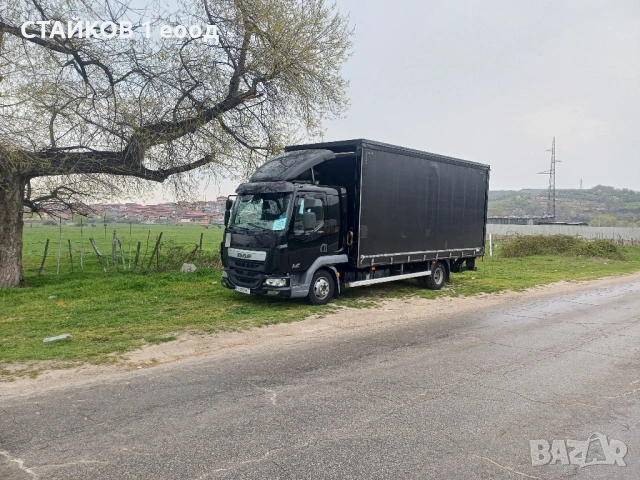 ДАФ ЛФ 45.220 Е6, снимка 3 - Камиони - 54192516