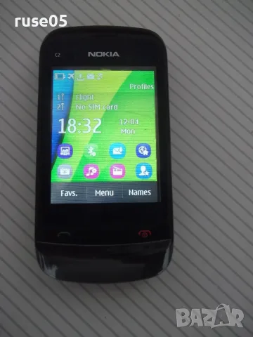 GSM "Nokia - C2-03" работещ, снимка 3 - Nokia - 56237084