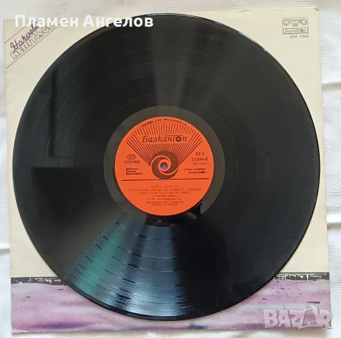 Грамофонна плоча Deer Purple-Нова/Невъртяна , снимка 5 - Грамофонни плочи - 56277132