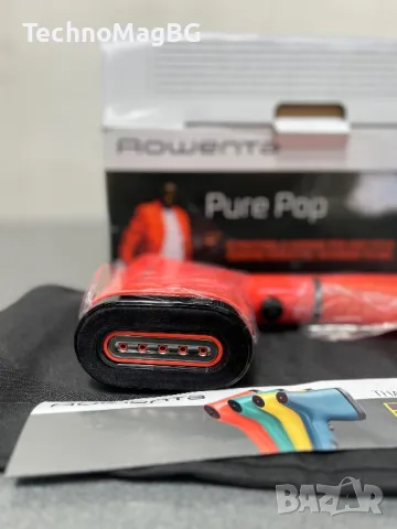 Уред за вертикално гладене с пара Rowenta Pure Pop , снимка 4 - Ютии - 50403780