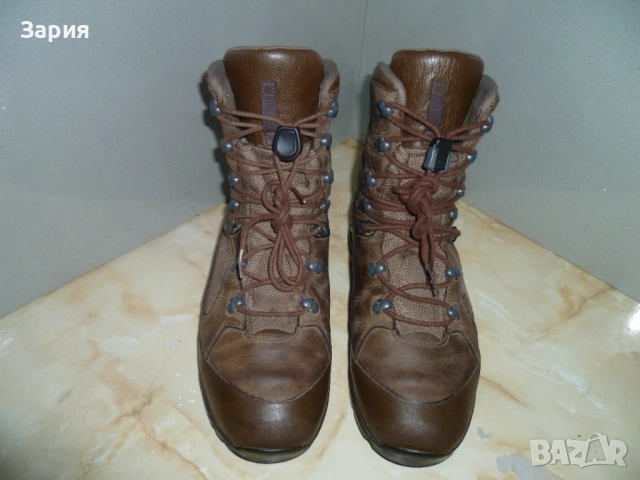 HAIX Gore-tex кубинки №42, снимка 6 - Мъжки боти - 53375366