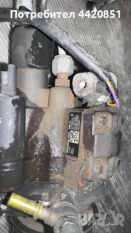 Помпа За Високо Налягане (ГНП) За Renault Megane - 8200430599 , 5WS40153, снимка 2 - Части - 49795429