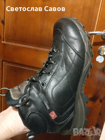 Еcco Gore-tex 42нм. 27,4см., снимка 6 - Мъжки ботуши - 54262660