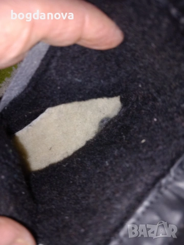 Топли кожени ботуши за момче, с вълна, снимка 11 - Детски боти и ботуши - 53996610