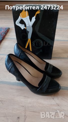 Дамски обувки , снимка 4 - Дамски обувки на ток - 37863982