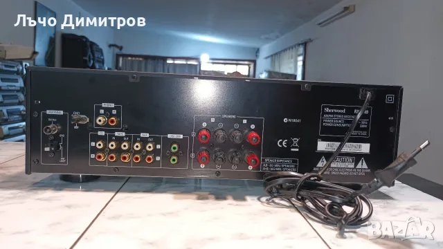 Sherwood RX-4109, снимка 8 - Ресийвъри, усилватели, смесителни пултове - 55874271