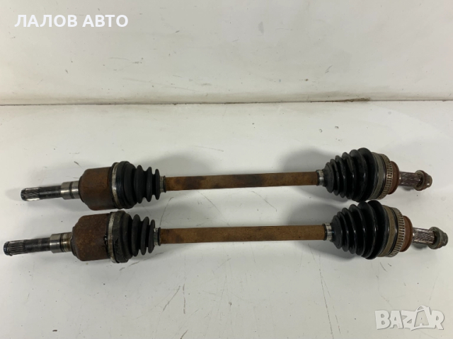 Задни полуоски Ленд Ровър Фрилендър Zadni poluoski Land Rover Freelander I 1.8i 16v (98-01)г.