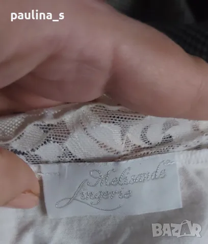 Три броя / Боди с дантела "Melisande lingerie", Червено и Черно боди България / S - XL , снимка 5 - Корсети, бюстиета, топове - 15324061