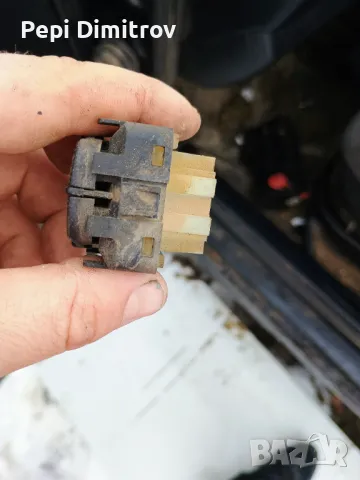 Копчета Ел стъкла Volkswagen Golf III Hatchback (08.1991 - 07.1998) , снимка 3 - Части - 48799557