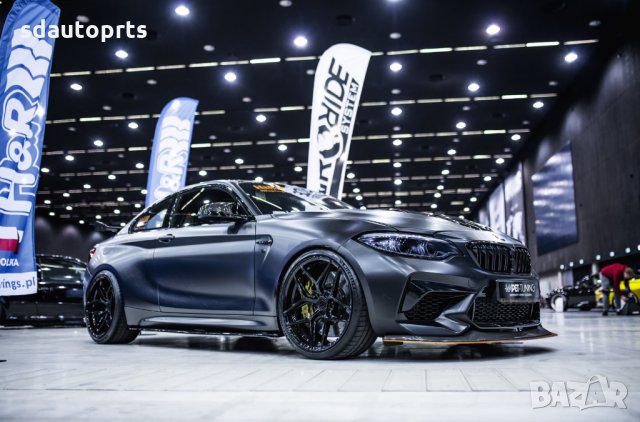 19" 20" Ковани Джанти Concaver БМВ 5X120 BMW 3 M3 4 M4 Competition, снимка 6 - Гуми и джанти - 30862283