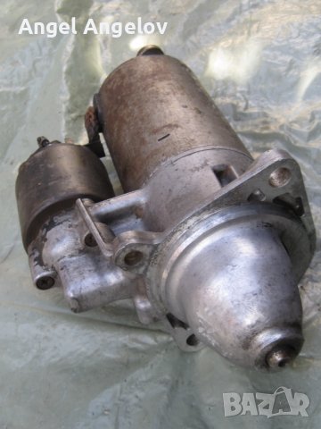 Стартер 1005821229 Bosch BMW e30 e34 e36 1.6 1.8 m43 m42